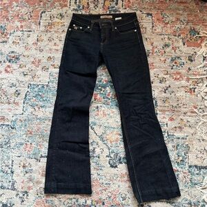 Black Paris Blues Women's Jeans